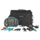 Kewtech KT63DL Multifunction Tester