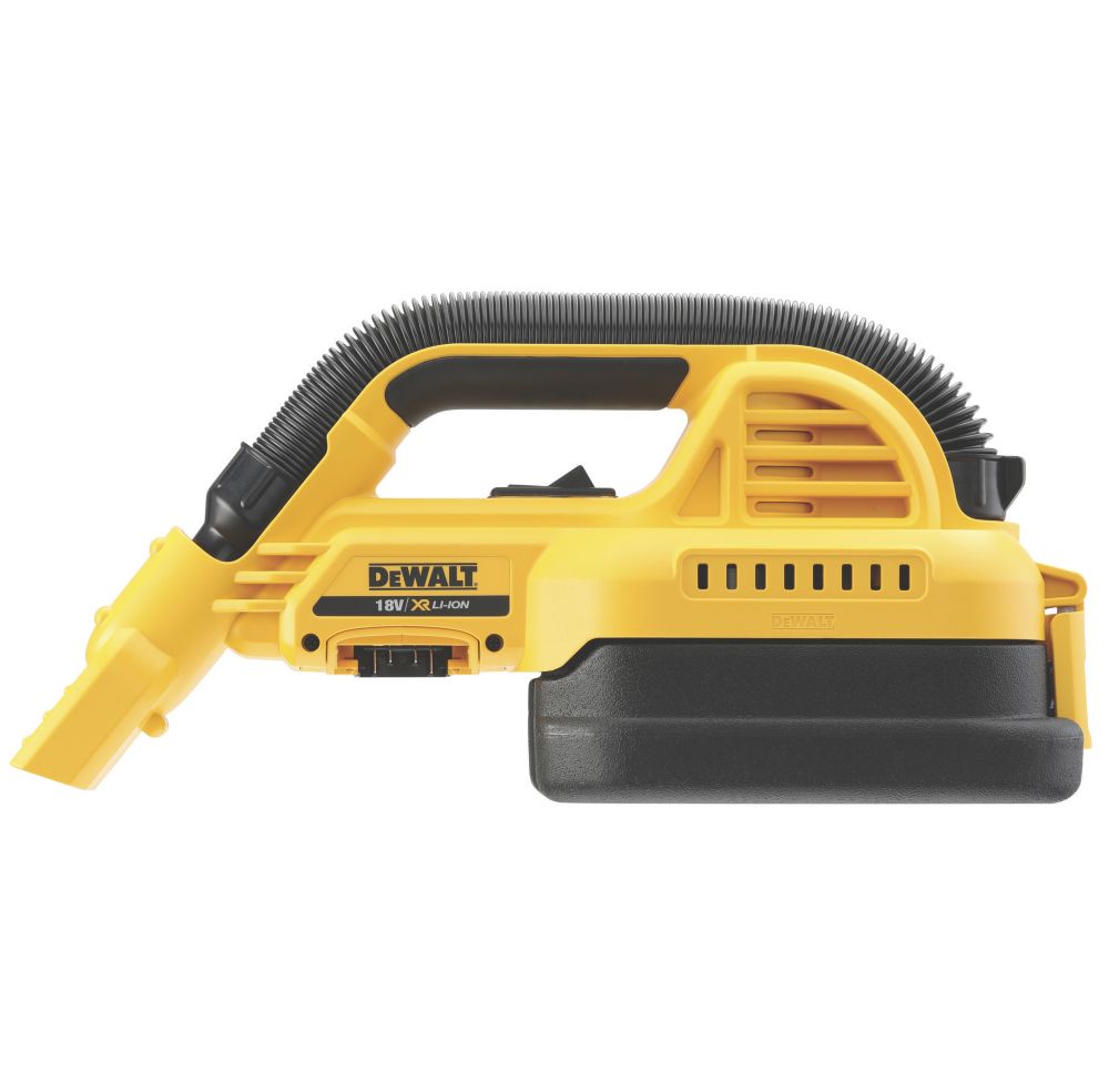 Battery shop deals vac dewalt