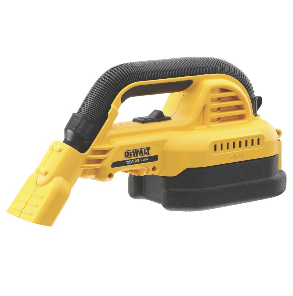 Dewalt dust extractor discount 18v