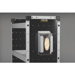 Van Guard Van Racking Glove Box Holder 165mm x 280mm