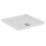 Ideal Standard Simplicity Square Low Profile Upstand Shower Tray White 810mm x 810mm x 40mm