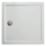 Ideal Standard Simplicity Square Low Profile Upstand Shower Tray White 810mm x 810mm x 40mm