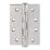 Eclipse 24710 Fire Rated Commercial Heavy Duty Locking Door Pack Single Stainless Steel