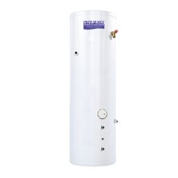 RM Cylinders Stelflow Indirect Unvented  High Gain Hot Water Cylinder 180Ltr 3kW
