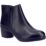 Amblers AS608  Womens Safety Boots Black Size 4