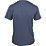 Dickies Denison Short Sleeve T-Shirt Navy Blue Small 36 -37" Chest