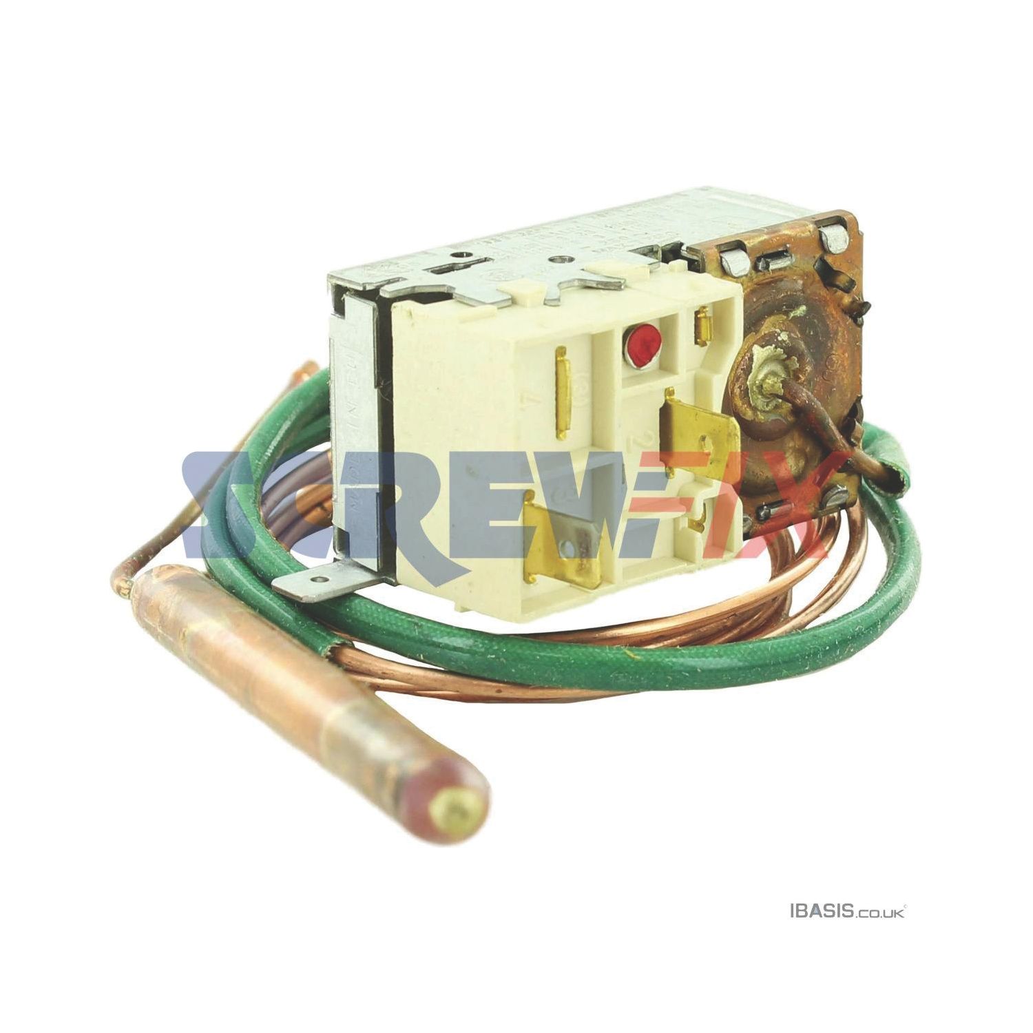Worcester Bosch 87161076370 DHW Thermostat Control (814TP)