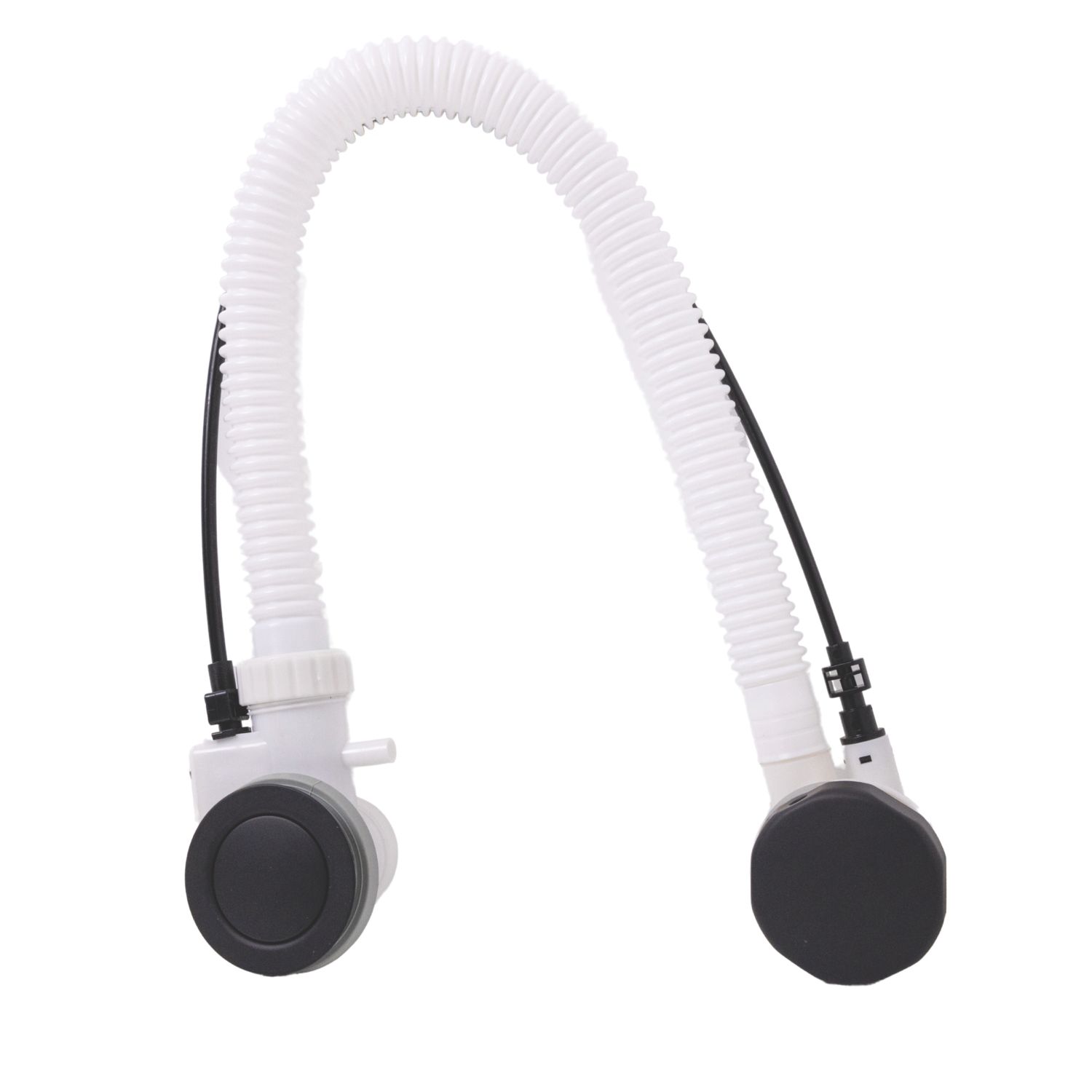 ETAL Bath Waste & Overflow Matt Black (814VN)