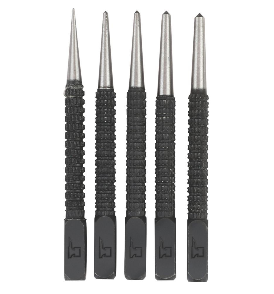 Hilka Pro-Craft Damaged Screw Extractor Set 8 Pcs - Screwfix