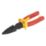 Erbauer  VDE Multi-Functional Long Nose Pliers 8¼" (210mm)