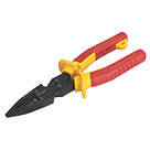 Erbauer  VDE Multi-Functional Long Nose Pliers 8¼" (210mm)