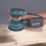 Makita BO5031/2 125mm  Electric Random Orbit Sander 240V