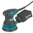 Makita BO5031/2 125mm  Electric Random Orbit Sander 240V