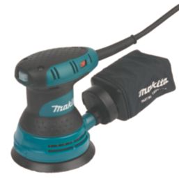 Makita BO5031/2 125mm  Electric Random Orbit Sander 240V