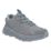 Hi-Tec Fuse Trek Hiking Size 6 Womens Grey Waterproof  Non Safety Trainers