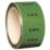 Essentials CWS Pipe Marking Tape Green 33m x 50mm