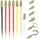 Super Rod Super6 Cable Rods 6m 13 Piece Set