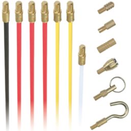 Super Rod Super6 Cable Rods 6m 13 Piece Set