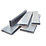 Tacwise 91 Series Divergent Point Staples Galvanised 30mm x 5.95mm 1000 Pack