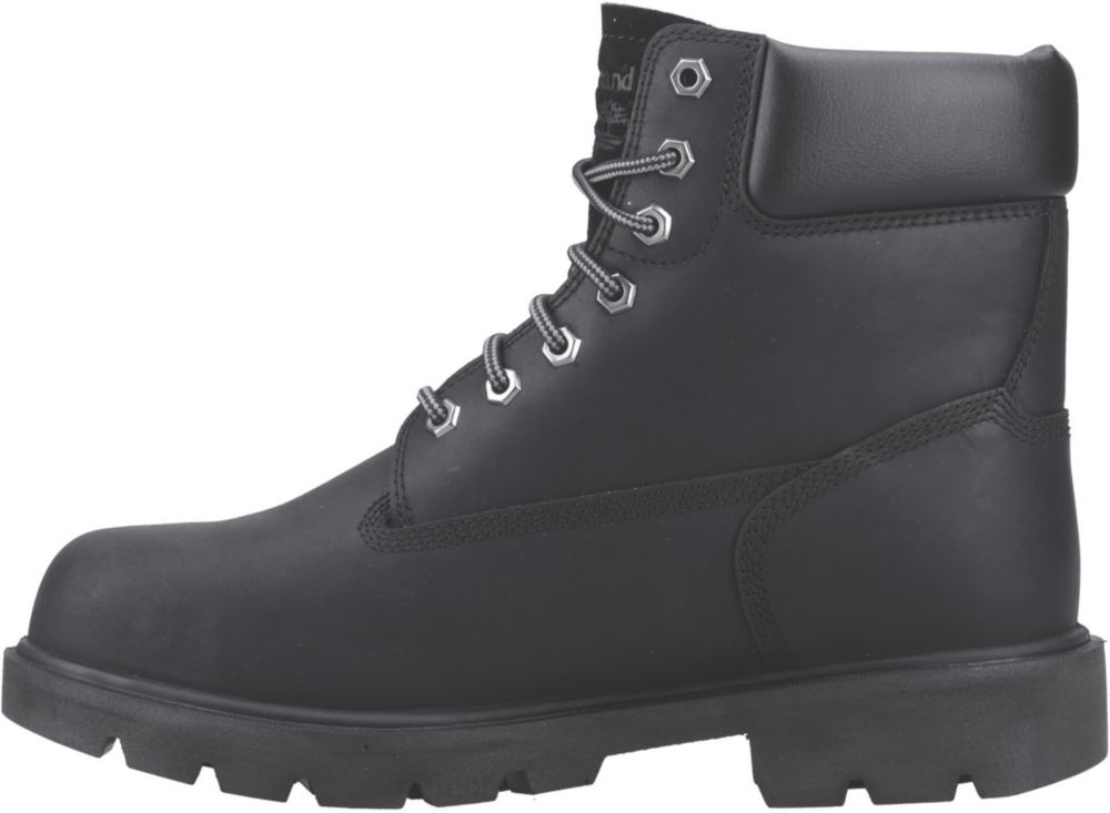 Timberland Pro Sawhorse 2.0 Size 10.5 Black Steel Toe Cap Safety