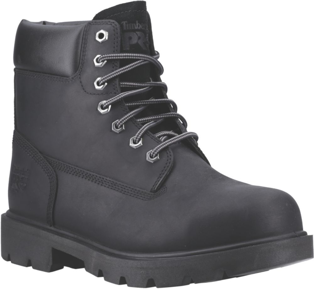 Timberland Pro Sawhorse 2.0 Size 10.5 Black Steel Toe Cap Safety