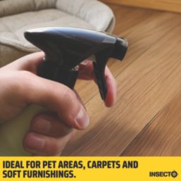 Insecto  Flea Insecticide Killer Spray 500ml