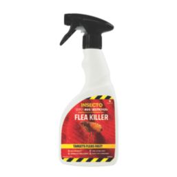 Insecto  Flea Insecticide Killer Spray 500ml