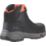 Helly Hansen Manchester Ltr Mid Size 7  Black Waterproof  Safety Boots
