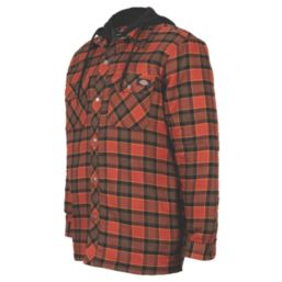 Dickies   Men's Jacket Red X Large 25" Chest