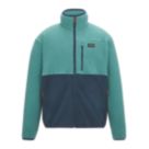 Regatta Frankie Colour Block Full Zip Fleece Arctic Moonlight Denim 2X Large 55" Chest