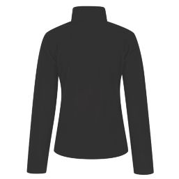 Regatta Honestly Made Womens Fleece Black Size 18