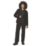 Regatta Honestly Made Womens Fleece Black Size 18