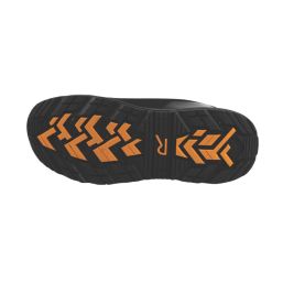 Regatta Crossfort S1 Trainer Size 10  Black/Gun Metal Waterproof  Safety Boots