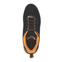 Regatta Crossfort S1 Trainer Size 10  Black/Gun Metal Waterproof  Safety Boots