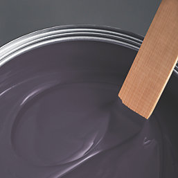 LickPro  Matt Purple 10 Emulsion Paint 5Ltr