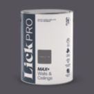 LickPro Max+ 5Ltr Purple 10 Matt Emulsion  Paint