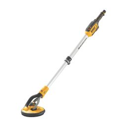 Refurb DEWALT DCE800N-XJ 225mm 18V Li-Ion XR Brushless Cordless Drywall Sander - Bare