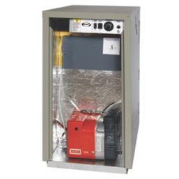 Grant Vortex Eco 90-120 Oil Heat Only Outdoor Boiler - Screwfix