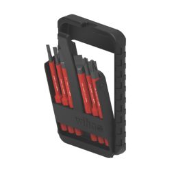 Wiha SlimBits  VDE Bit Set 6 Pieces