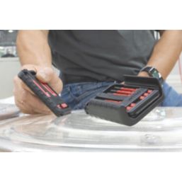 Wiha SlimBits  VDE Bit Set 6 Pieces