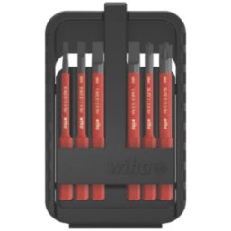 Wiha SlimBits  VDE Bit Set 6 Pieces