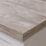 Wilsonart  Matt Brown Wood Effect Laminate Worktop 4100mm x 620mm x 38mm
