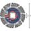 Bosch Expert X-Lock Masonry Diamond Cutting Disc 115mm
