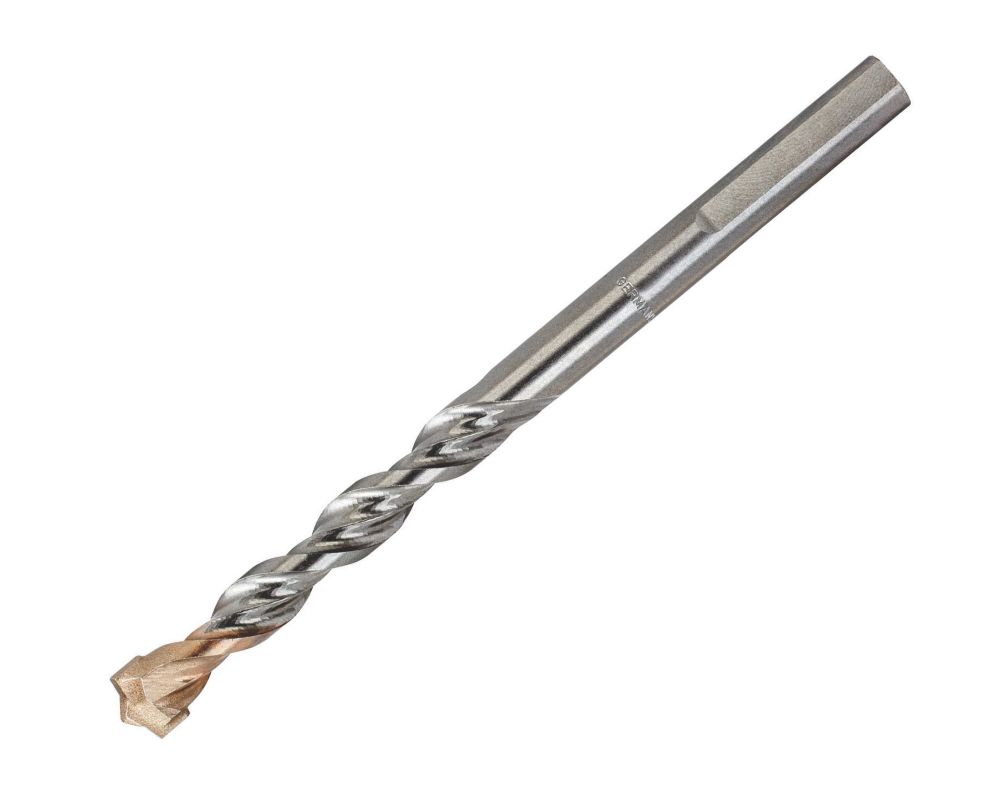 Screwfix 8mm discount masonry drill bit