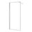 Triton Neo  Frameless Showerwall  Chrome 900mm x 2015mm