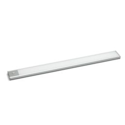 VEW Bar 450mm Rechargeable Battery-Powered LED Cabinet Light with PIR Sensor 260lm