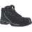 Albatros Runner XTS Mid Size 6  Black Water-Resistant  Safety Boots