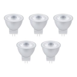 Essentials  GU4 MR11 LED Light Bulb 184lm 1.8W 5 Pack