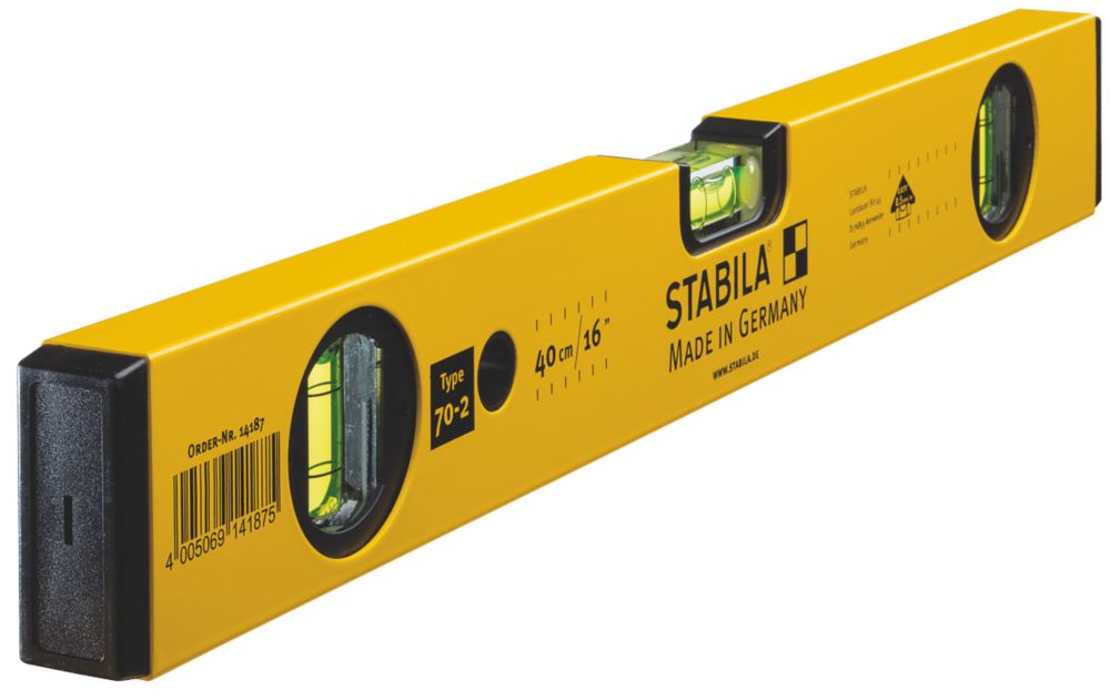 Stabila 70 2 Series Spirit Level 16