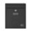 Smith & Locke  Compact Post Box Black Powder-Coated